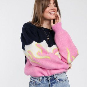 & Other Stories Flame Jumper